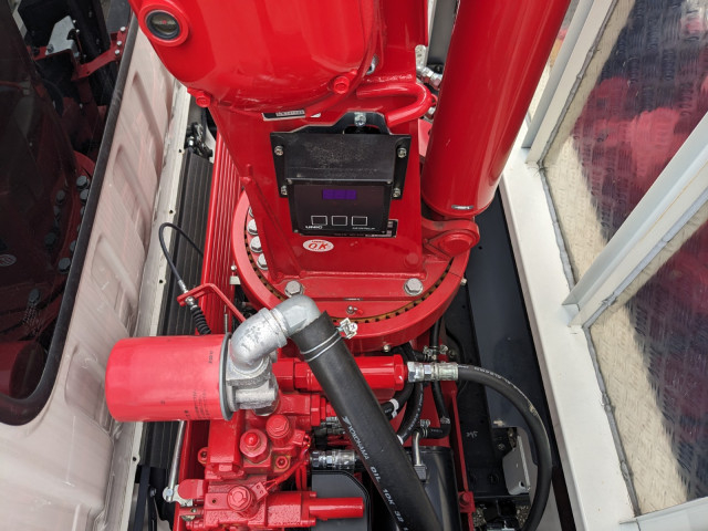 日野 デュトロ 小型 平ボディ（クレーン付） 2KG-XZU722M(102854) 20枚目