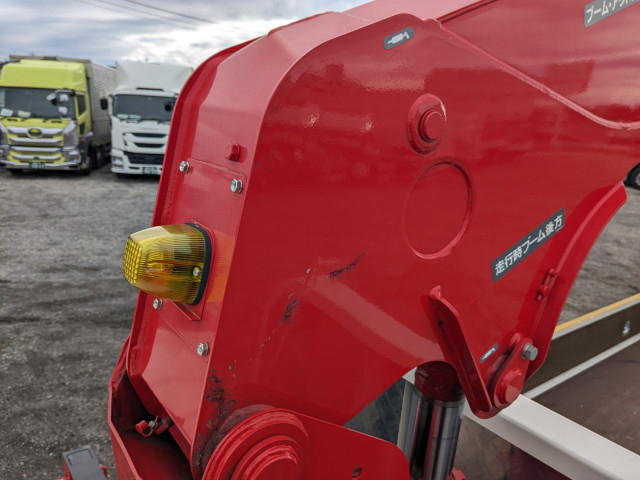 日野 デュトロ 小型 平ボディ（クレーン付） 2KG-XZU722M(102854) 22枚目