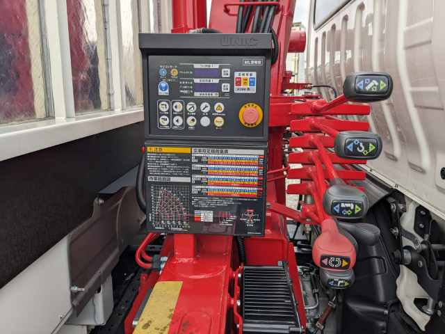 日野 デュトロ 小型 平ボディ（クレーン付） 2KG-XZU722M(102854) 23枚目