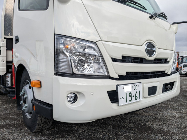 日野 デュトロ 小型 平ボディ（クレーン付） 2KG-XZU722M(102854) 28枚目