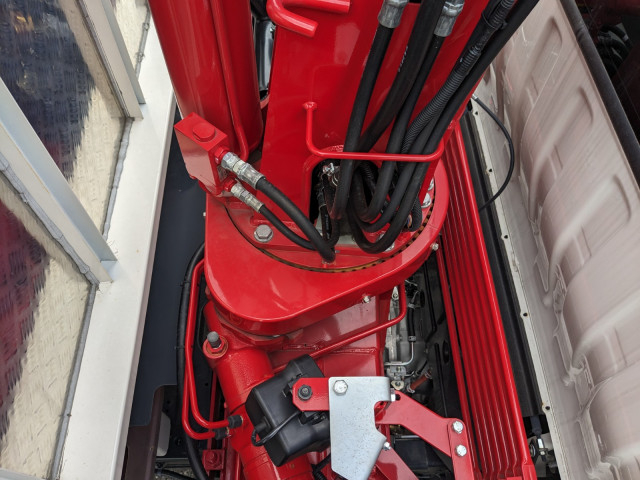 日野 デュトロ 小型 平ボディ（クレーン付） 2KG-XZU722M(102854) 31枚目