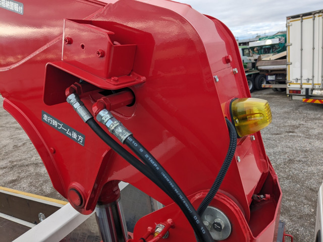 日野 デュトロ 小型 平ボディ（クレーン付） 2KG-XZU722M(102854) 32枚目