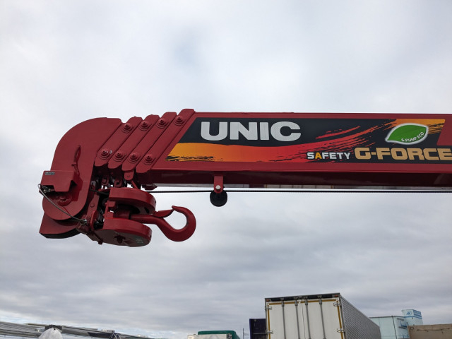 日野 デュトロ 小型 平ボディ（クレーン付） 2KG-XZU722M(102854) 34枚目