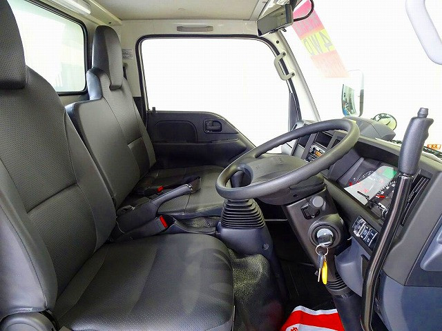 Isuzu elf Small Soil dump 2PG-NKS88AD(104286) 6枚目