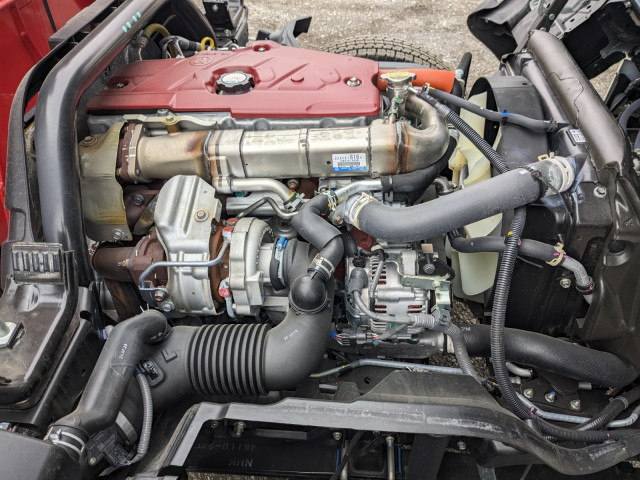 日野 デュトロ 小型 平ボディ（クレーン付） 2KG-XZU722M(102854) 42枚目