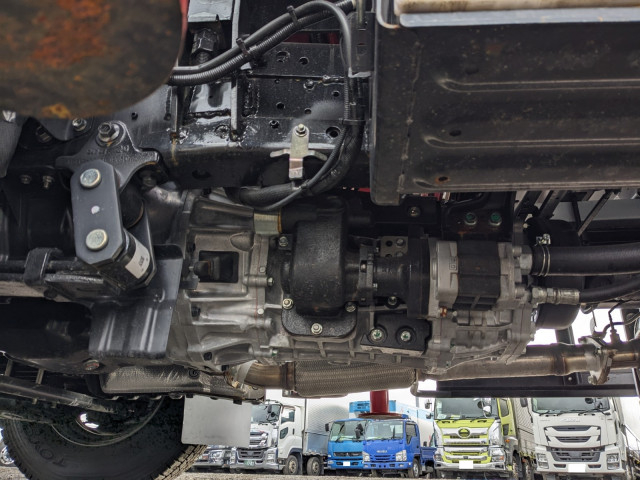 日野 デュトロ 小型 平ボディ（クレーン付） 2KG-XZU722M(102854) 43枚目