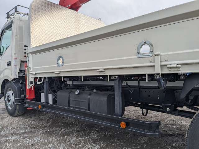 日野 デュトロ 小型 平ボディ（クレーン付） 2KG-XZU722M(102854) 49枚目