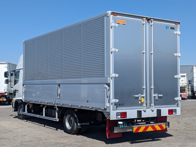 日野 レンジャー 中型 ウィング 2KG-FD2ABG(102856) 3枚目