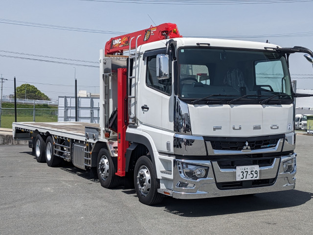 三菱ふそう スーパーグレート 大型 Translation missing: ja.item.body_keijou_enum.body_keijou_carrier_other 2KG-FS70HZ(102857) 2枚目