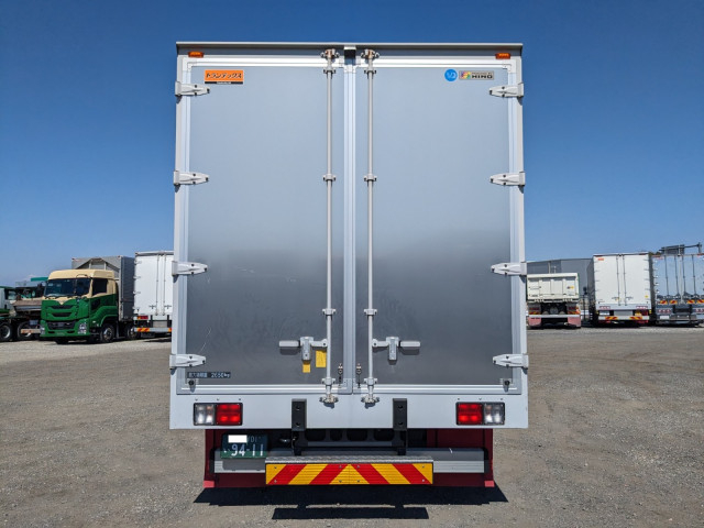 日野 レンジャー 中型 ウィング 2KG-FD2ABG(102856) 5枚目