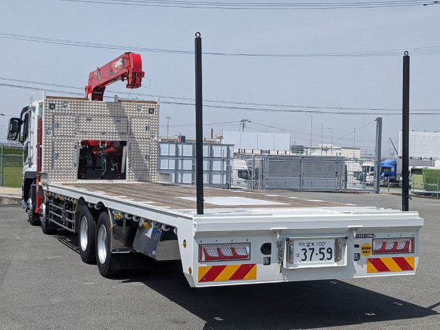 三菱ふそう スーパーグレート 大型 Translation missing: ja.item.body_keijou_enum.body_keijou_carrier_other 2KG-FS70HZ(102857) 3枚目