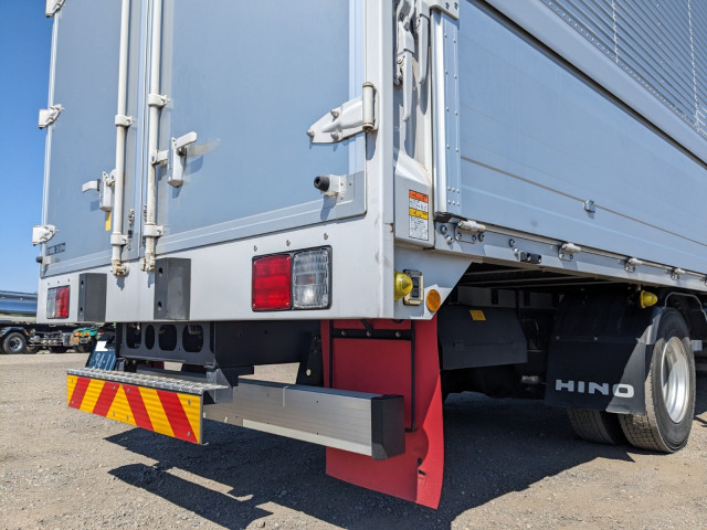 日野 レンジャー 中型 ウィング 2KG-FD2ABG(102856) 6枚目