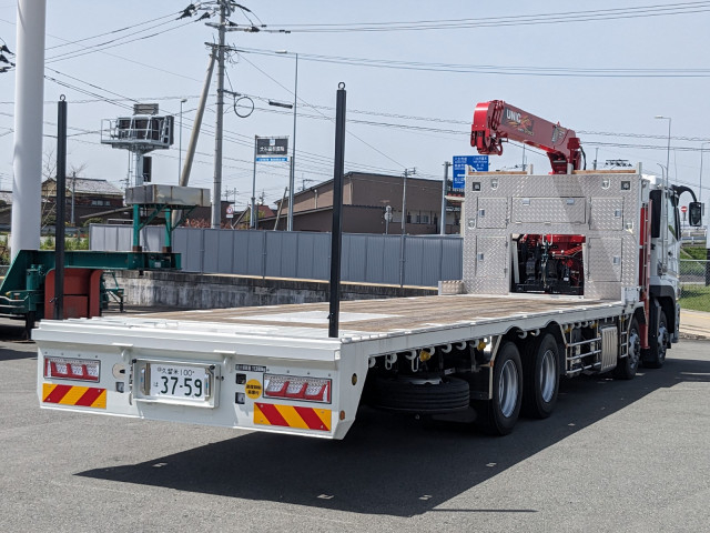 三菱ふそう スーパーグレート 大型 Translation missing: ja.item.body_keijou_enum.body_keijou_carrier_other 2KG-FS70HZ(102857) 4枚目