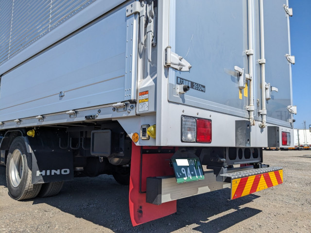 日野 レンジャー 中型 ウィング 2KG-FD2ABG(102856) 7枚目