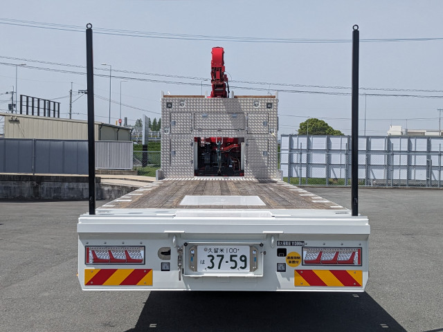 三菱ふそう スーパーグレート 大型 Translation missing: ja.item.body_keijou_enum.body_keijou_carrier_other 2KG-FS70HZ(102857) 5枚目