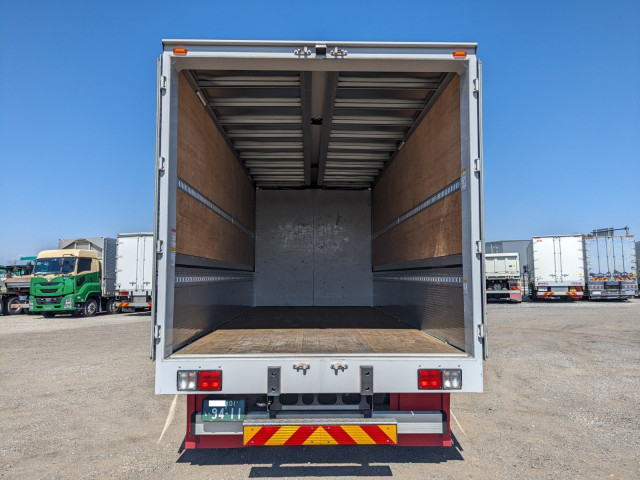 日野 レンジャー 中型 ウィング 2KG-FD2ABG(102856) 8枚目