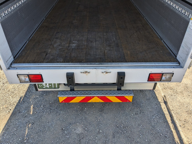 日野 レンジャー 中型 ウィング 2KG-FD2ABG(102856) 9枚目