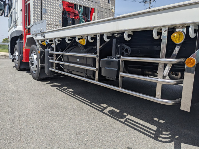 三菱ふそう スーパーグレート 大型 Translation missing: ja.item.body_keijou_enum.body_keijou_carrier_other 2KG-FS70HZ(102857) 11枚目