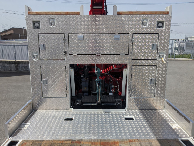 三菱ふそう スーパーグレート 大型 Translation missing: ja.item.body_keijou_enum.body_keijou_carrier_other 2KG-FS70HZ(102857) 15枚目