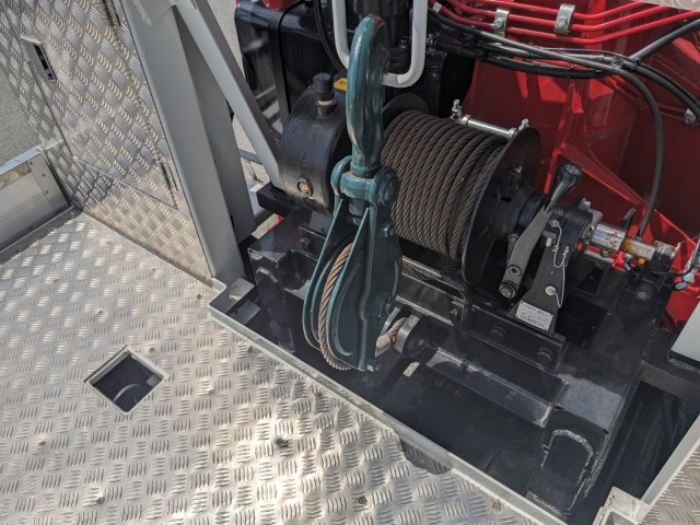 三菱ふそう スーパーグレート 大型 Translation missing: ja.item.body_keijou_enum.body_keijou_carrier_other 2KG-FS70HZ(102857) 18枚目