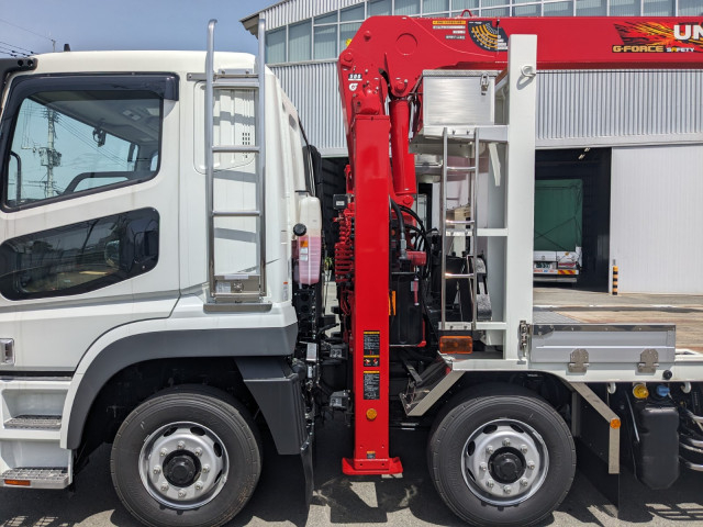 三菱ふそう スーパーグレート 大型 Translation missing: ja.item.body_keijou_enum.body_keijou_carrier_other 2KG-FS70HZ(102857) 20枚目