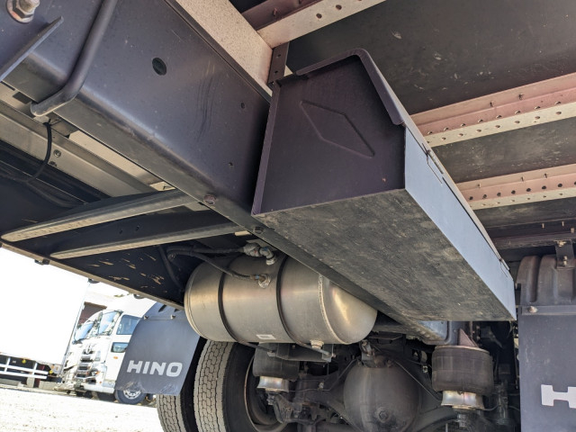 日野 レンジャー 中型 ウィング 2KG-FD2ABG(102856) 23枚目