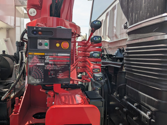 三菱ふそう スーパーグレート 大型 Translation missing: ja.item.body_keijou_enum.body_keijou_carrier_other 2KG-FS70HZ(102857) 22枚目