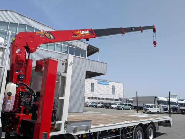 三菱ふそう スーパーグレート 大型 Translation missing: ja.item.body_keijou_enum.body_keijou_carrier_other 2KG-FS70HZ(102857) 24枚目