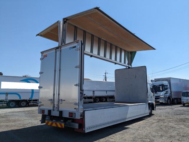 日野 レンジャー 中型 ウィング 2KG-FD2ABG(102856) 29枚目