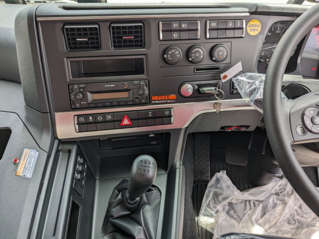 三菱ふそう スーパーグレート 大型 Translation missing: ja.item.body_keijou_enum.body_keijou_carrier_other 2KG-FS70HZ(102857) 26枚目