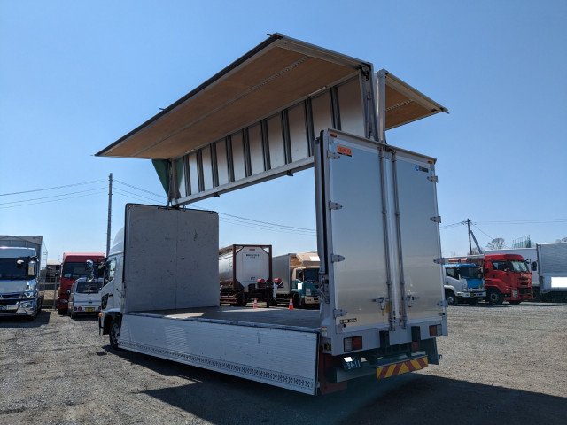 日野 レンジャー 中型 ウィング 2KG-FD2ABG(102856) 31枚目