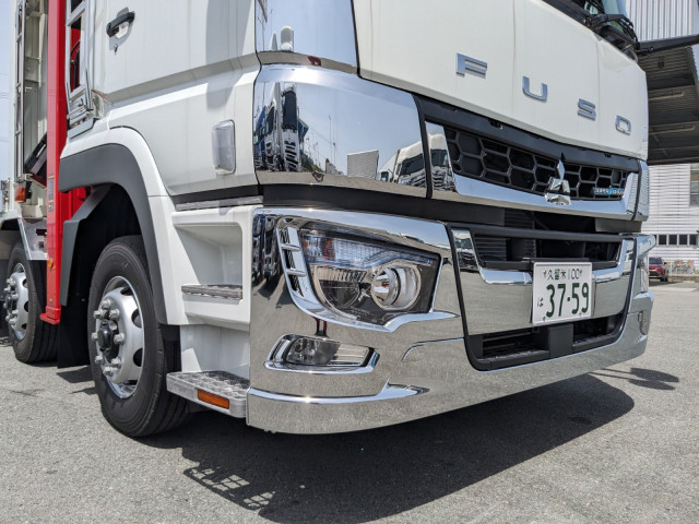 三菱ふそう スーパーグレート 大型 Translation missing: ja.item.body_keijou_enum.body_keijou_carrier_other 2KG-FS70HZ(102857) 28枚目