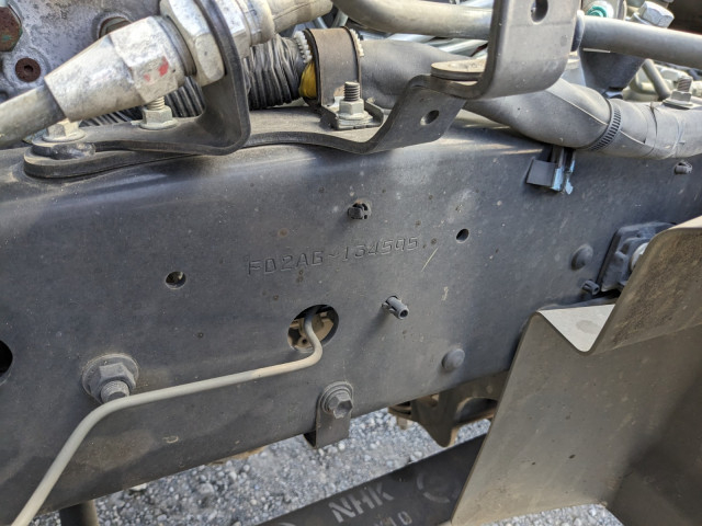 日野 レンジャー 中型 ウィング 2KG-FD2ABG(102856) 32枚目