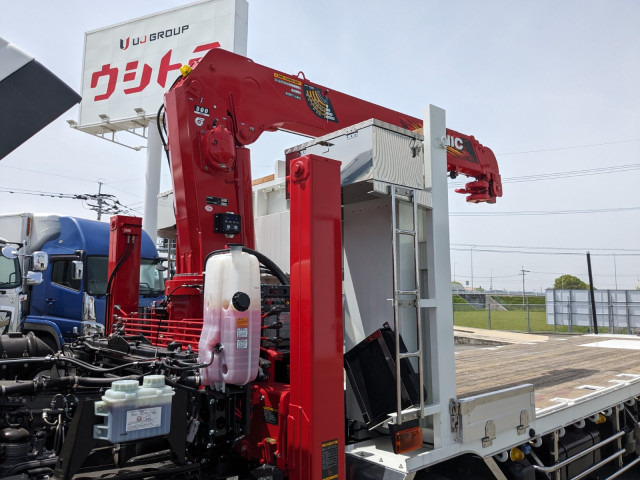 三菱ふそう スーパーグレート 大型 Translation missing: ja.item.body_keijou_enum.body_keijou_carrier_other 2KG-FS70HZ(102857) 32枚目