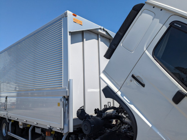 日野 レンジャー 中型 ウィング 2KG-FD2ABG(102856) 37枚目