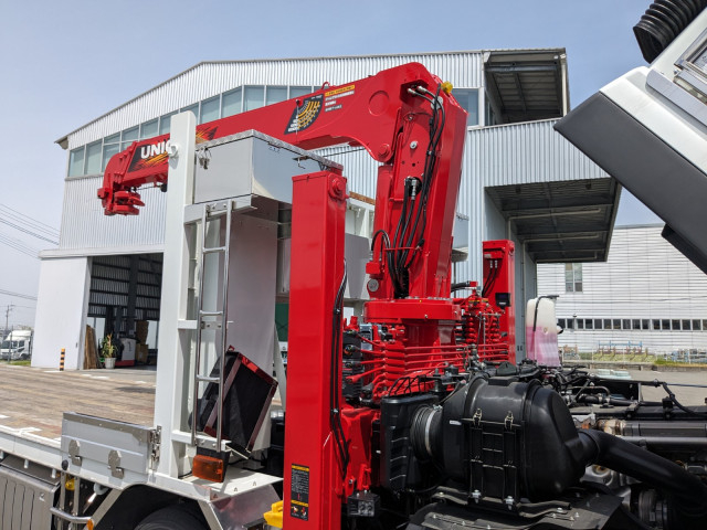 三菱ふそう スーパーグレート 大型 Translation missing: ja.item.body_keijou_enum.body_keijou_carrier_other 2KG-FS70HZ(102857) 37枚目