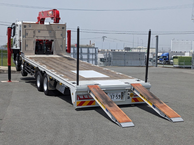 三菱ふそう スーパーグレート 大型 Translation missing: ja.item.body_keijou_enum.body_keijou_carrier_other 2KG-FS70HZ(102857) 38枚目