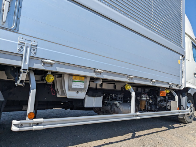 日野 レンジャー 中型 ウィング 2KG-FD2ABG(102856) 44枚目