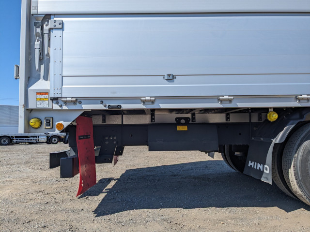 日野 レンジャー 中型 ウィング 2KG-FD2ABG(102856) 46枚目