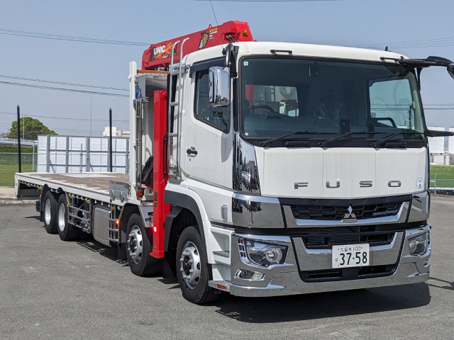 三菱ふそう スーパーグレート 大型 Translation missing: ja.item.body_keijou_enum.body_keijou_carrier_other 2KG-FS70HZ(102858) 3枚目