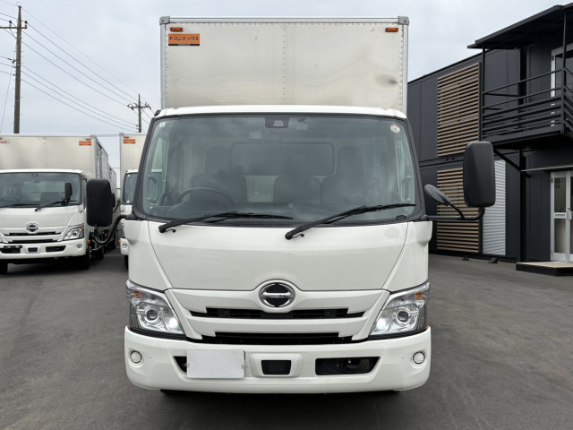 日野 デュトロ 小型 バン 2KG-XZU712M(102859) 5枚目