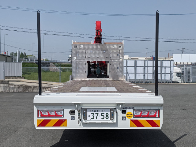 三菱ふそう スーパーグレート 大型 Translation missing: ja.item.body_keijou_enum.body_keijou_carrier_other 2KG-FS70HZ(102858) 8枚目