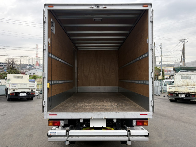 日野 デュトロ 小型 バン 2KG-XZU712M(102859) 9枚目