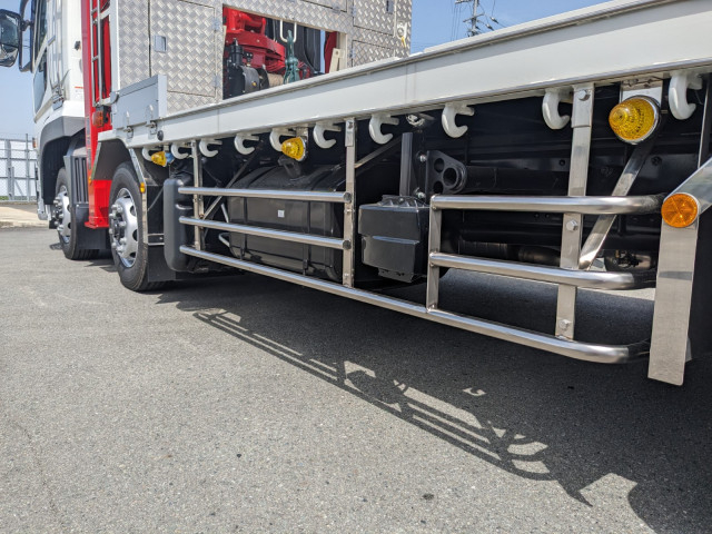 三菱ふそう スーパーグレート 大型 Translation missing: ja.item.body_keijou_enum.body_keijou_carrier_other 2KG-FS70HZ(102858) 12枚目