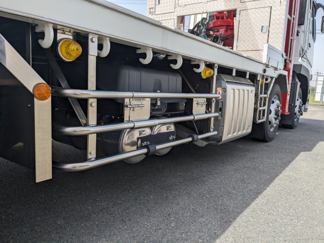 三菱ふそう スーパーグレート 大型 Translation missing: ja.item.body_keijou_enum.body_keijou_carrier_other 2KG-FS70HZ(102858) 14枚目