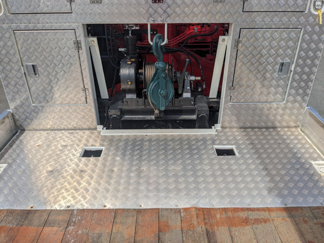 三菱ふそう スーパーグレート 大型 Translation missing: ja.item.body_keijou_enum.body_keijou_carrier_other 2KG-FS70HZ(102858) 16枚目