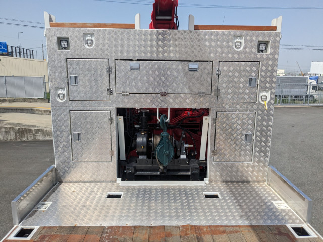 三菱ふそう スーパーグレート 大型 Translation missing: ja.item.body_keijou_enum.body_keijou_carrier_other 2KG-FS70HZ(102858) 17枚目