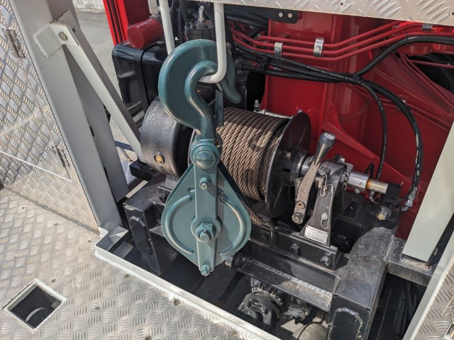 三菱ふそう スーパーグレート 大型 Translation missing: ja.item.body_keijou_enum.body_keijou_carrier_other 2KG-FS70HZ(102858) 19枚目