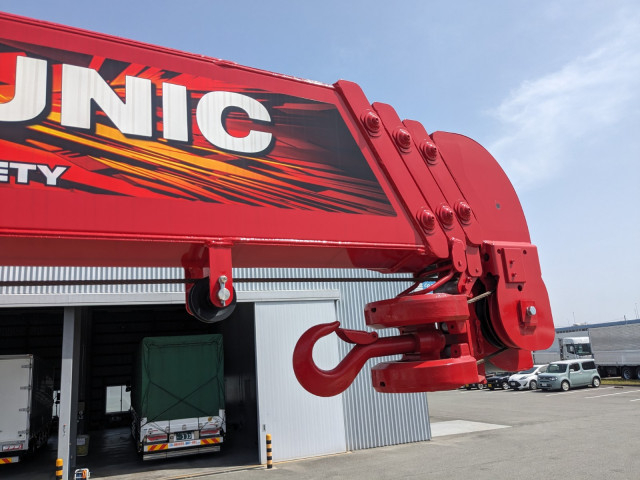 三菱ふそう スーパーグレート 大型 Translation missing: ja.item.body_keijou_enum.body_keijou_carrier_other 2KG-FS70HZ(102858) 21枚目