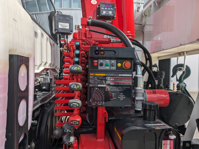 三菱ふそう スーパーグレート 大型 Translation missing: ja.item.body_keijou_enum.body_keijou_carrier_other 2KG-FS70HZ(102858) 23枚目